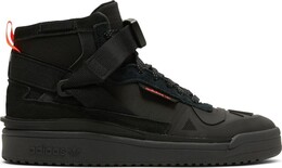 Кроссовки Adidas Forum High GTX 'Core Black', черный q46363 | black