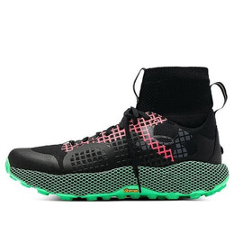 Кроссовки hovr ridge trek 'black chestnut red green' Under Armour, черный 3025581-001 | black/chestnut red