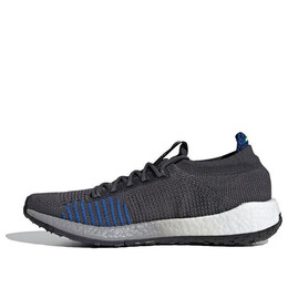 Кроссовки пульсбуст hd Adidas, серый eg0970 | gray/blue/white