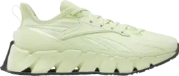 Reebok Кроссовки Zig Kinetica 3 'Citrus Glow', зеленый 100034222 | green