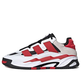 Кроссовки оригиналы niteball Adidas, красный fy7992 | red/white