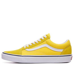Кроссовки old skool 'cyber yellow' Vans, оранжевый vn0a3wktca1 | orangeyellow/white
