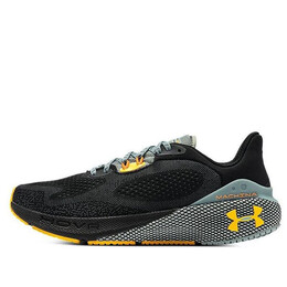 Кроссовки hovr machina 3 cn 'black' Under Armour, черный 3025650-003 | black/yellow/grey