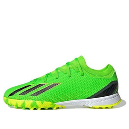 Кроссовки x speedportal.3 tf 'game data pack' Adidas, зеленый gw8489 | green