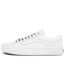 Кроссовки style 36 pro world peace white Vans, белый vn0a4u3f03s | white