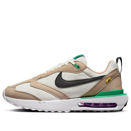 Кроссовки air max dawn se 'grey brown black' Nike, серый dv2113-100 | grey/brown/black