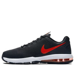 Кроссовки air max full ride tr 1.5 Nike, черный 869633-006 | black/total crimson