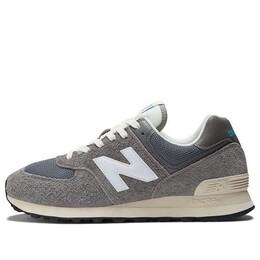 Кроссовки 574 New Balance, серый u574wr2 | gray/white