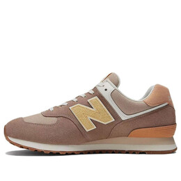 Кроссовки 574 New Balance, коричневый ml574rb2 | brown