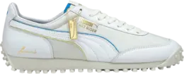 Кроссовки Puma Fast Rider Rudolf Dassler Legacy Collection Season 2, белый 375936 01 | white