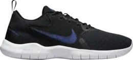 Кроссовки Nike Flex Experience Run 10 'Black Midnight Navy', черный ci9960 007 | black