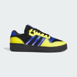 Кроссовки Adidas Rivalry 86 Low x Marvel 'Wolverine', черный/желтый jq5037 | black