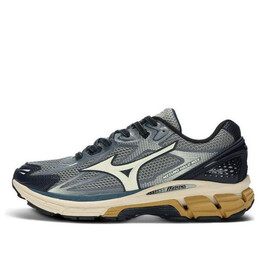 Кроссовки halo mix 'grey tan' Mizuno, серый d1gh240805 | dark grey/tan