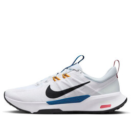 Кроссовки juniper trail 2 next nature 'white pure platinum black' Nike, белый dm0822-104 | white/pure platinum/university gold/black