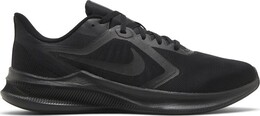 Кроссовки Nike Downshifter 10 4E Wide 'Black', черный ci9982 002 | black