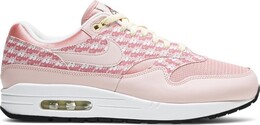 Кроссовки Nike Air Max 1 Premium 'Strawberry Lemonade', розовый cj0609 600 | pink