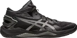 Asics Кроссовки Gel Burst 27 'Black Gunmetal', черный 1063a066 001 | black