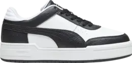 Puma Кроссовки CA Pro Sport 'Black White', белый 393280 01 | white