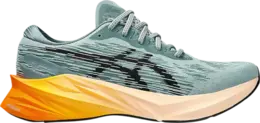 Asics Кроссовки Novablast 3 'Ocean Haze Yellow', серый 1011b458 404 | grey