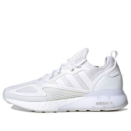 Кроссовки zx 2k boost Adidas, белый fx8834 | white