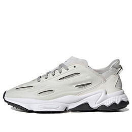 Кроссовки оригиналы ozweego celox Adidas, белый gy3224 | white/grey