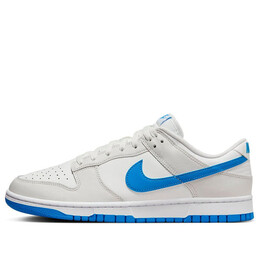 Кроссовки данк лоу Nike, белый dv0831-108 | white/grey/blue