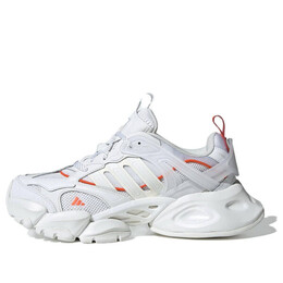 Кроссовки xlg runner deluxe Adidas, белый jp5758 | white/red