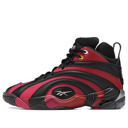 Кроссовки damian lillard x shaqnosis 'damenosis' Reebok, черный gx2609 | black/red