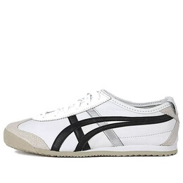 Кроссовки Onitsuka Tiger MEXICO 66 'White Black', белый dl408-0190 | white/black