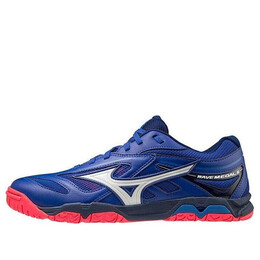 Кроссовки wave medal 6 'blue red' Mizuno, синий 81ga191520 | blue/red