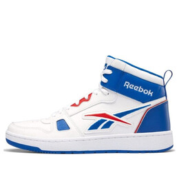 Кроссовки resonator mid 'white vector blue' Reebok, белый g57705 | white