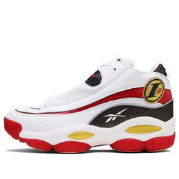 Кроссовки answer 1 dmx retro 'og' 2022 Reebok, белый gx6330 | white/red