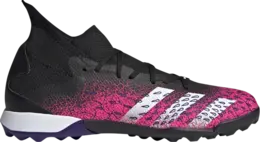 Кроссовки Adidas Predator Freak.3 TF 'Demonscale - Shock Pink', розовый fw7517 | pink