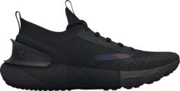 Кроссовки Under Armour HOVR Phantom 3 Storm Triple Black, черный 3025522 001 | black