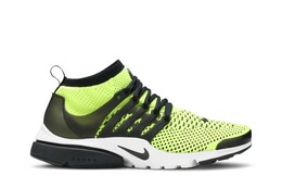Кроссовки Nike Air Presto Flyknit Ultra 'Volt', зеленый 835570 701 | green