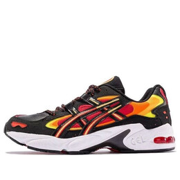 Кроссовки гель каяно 5 ог cny Asics, черный 1193a181-001 | black/red