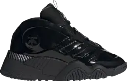 Кроссовки Adidas Alexander Wang x Turnout Bball 'Triple Black', черный ee9027 | black