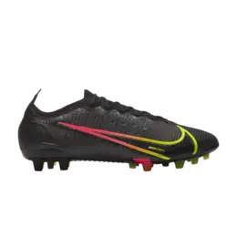 Кроссовки Nike Mercurial Vapor 14 Elite AG, черный cz8717 090 | black