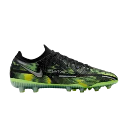 Кроссовки Nike Phantom GT2 Elite SW AG-PRO, зеленый dm0729 003 | green