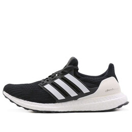 Кроссовки ультрабуст обувь Adidas, черный aq0062 | core black / cloud white / carbon