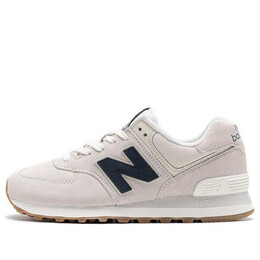 Кроссовки 574 New Balance, серый u574ngb-d | grey / white / navy