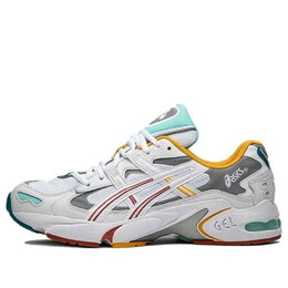 Кроссовки Ronnie Fieg x Gel Kayano 5 Asics, белый 1021a213-100 | white/grey