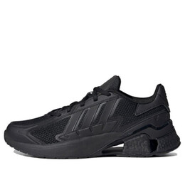 Кроссовки neo a3 boost Adidas, черный fz3546 | black