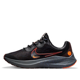 Кроссовки air zoom winflo 8 shield 'bronze eclipse redstone' Nike, мультиколор dc3727-200 | bronze eclipse/black/redstone