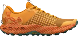 Кроссовки Under Armour HOVR Ridge Panic Orange, оранжевый 3025852 700 | orange