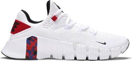 Кроссовки Nike Free Metcon 4 'Veterans Day', белый dj3020 106 | white