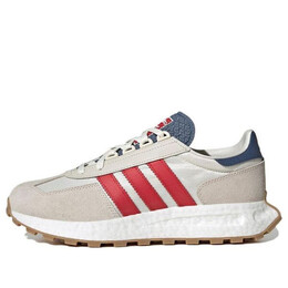 Кроссовки ретро e5 Adidas, серый gw6776 | gray/red