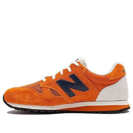 Кроссовки 520 серии New Balance, оранжевый u520cj | orange/white/black