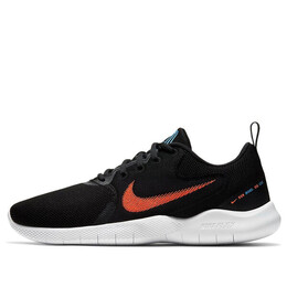 Кроссовки flex experience run 10 Nike, черный ci9960-008 | black/orange