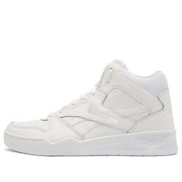 Кроссовки royal bb4500 hi2 white Reebok, белый gx8543 | white